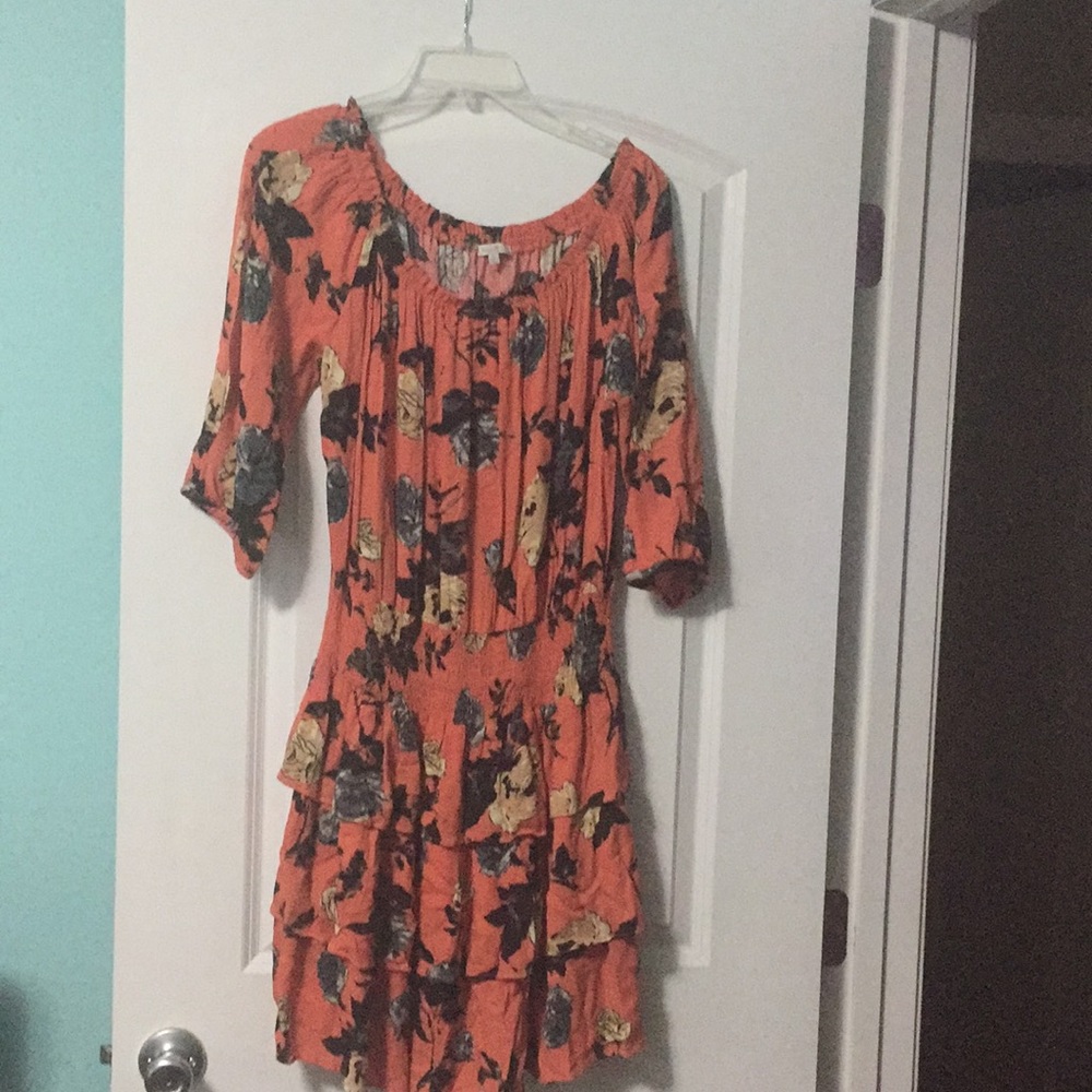 Miss me Dress